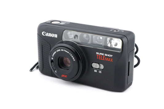 Canon Sure Shot Telemax - Camera