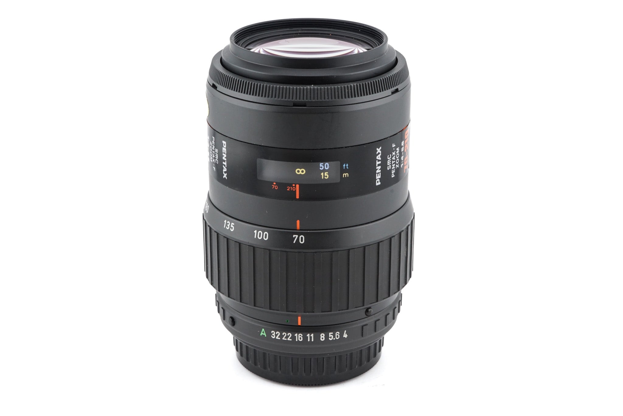 Pentax 70-210mm f4-5.6 SMC Pentax-F - Lens – Kamerastore