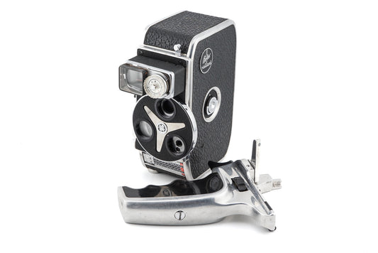 Bolex D-8L - Camera
