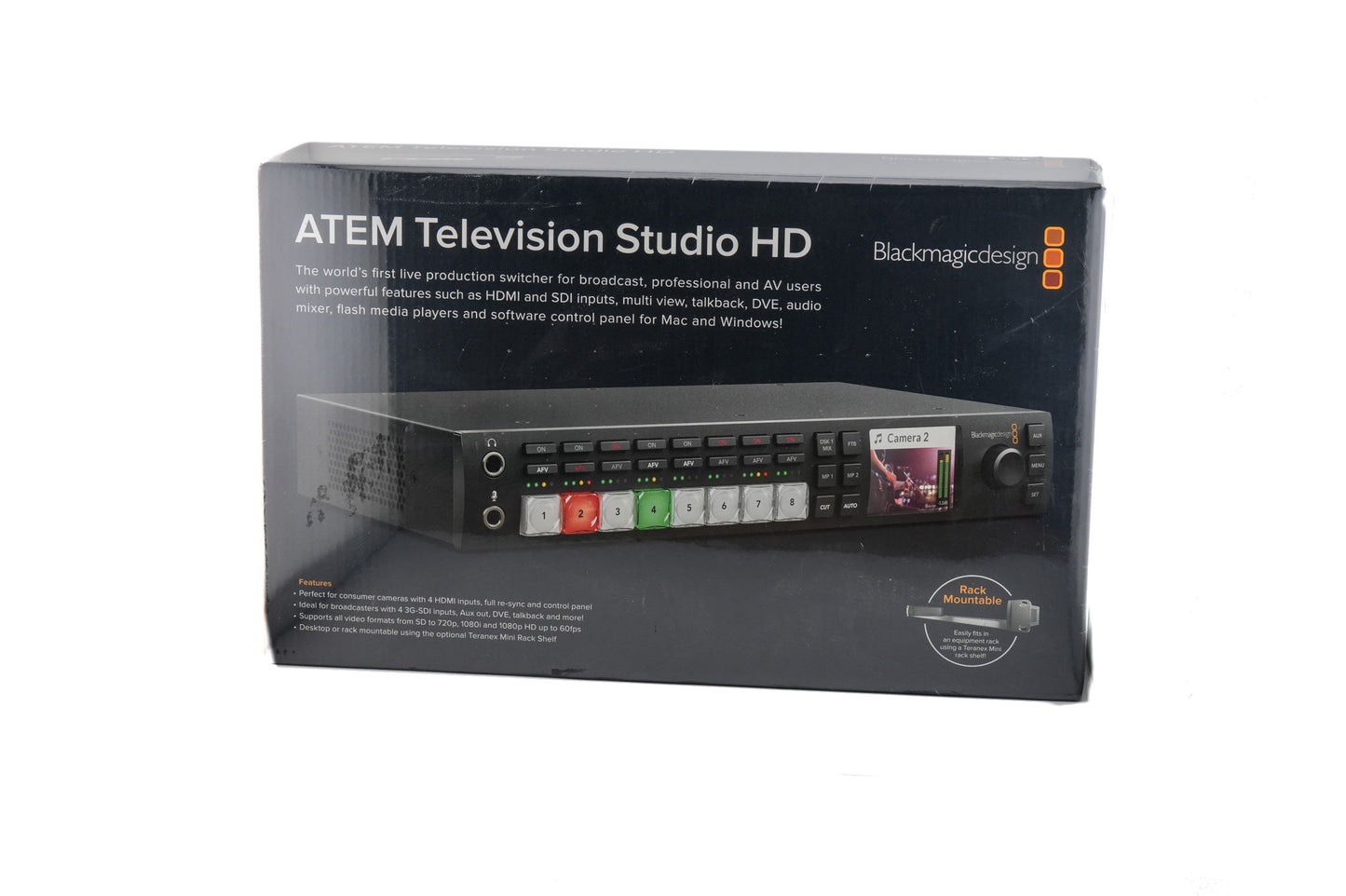 Blackmagic ATEM Television Studio HD - Accessory