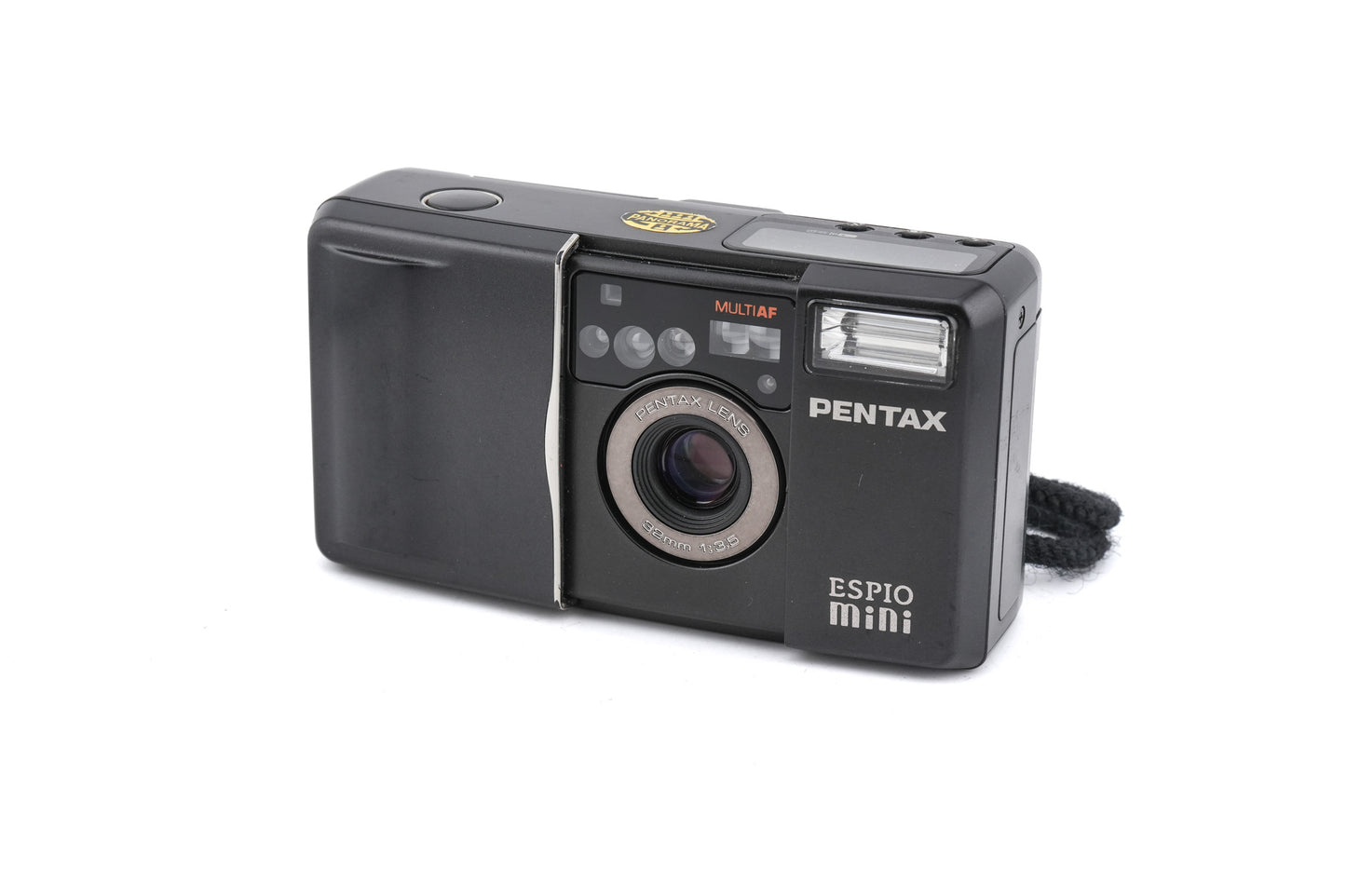 Pentax Espio Mini - Camera