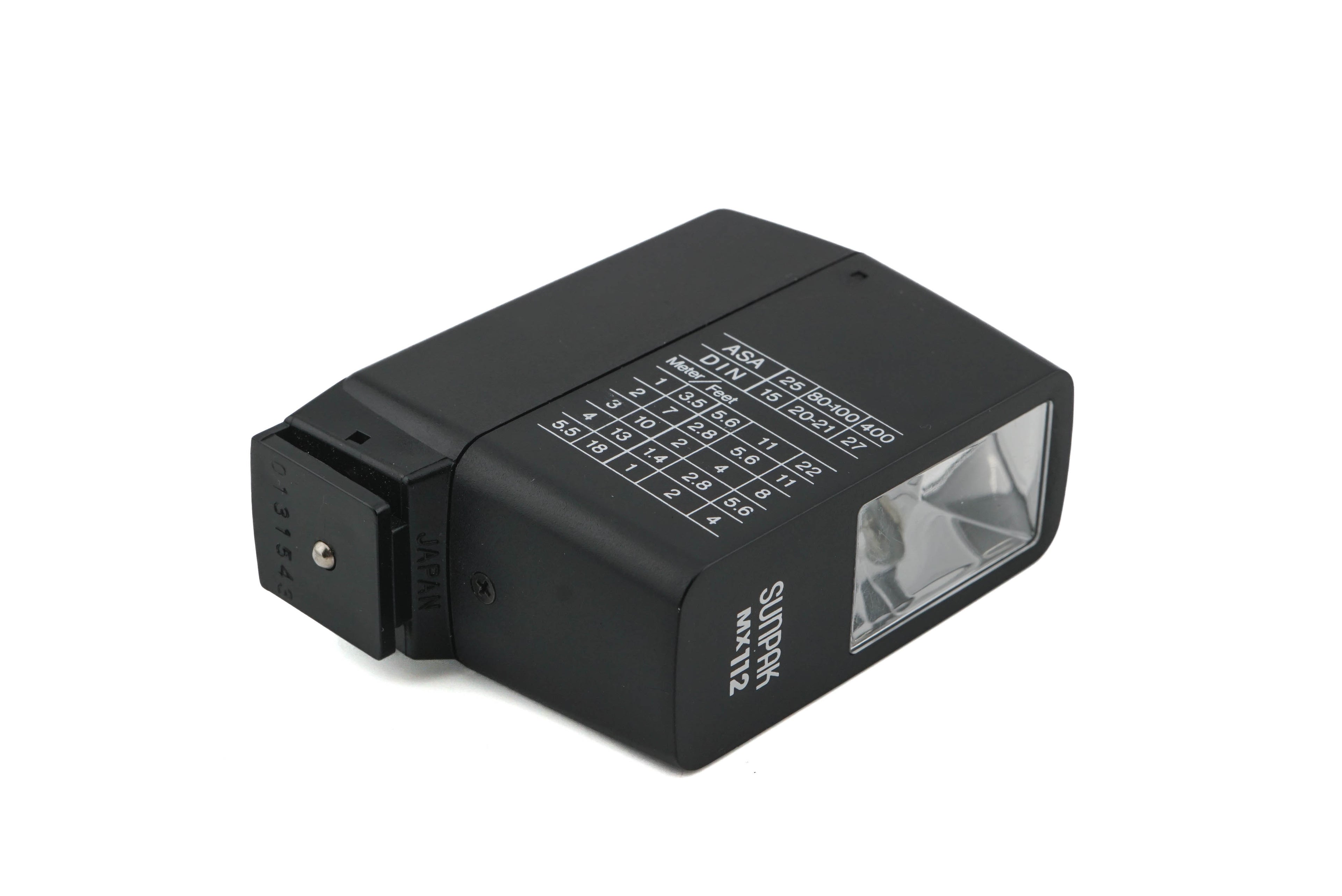 Sunpak MX112 - Accessory