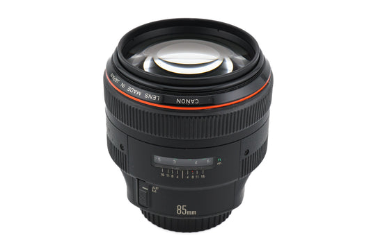 Canon 85mm f1.2 L USM - Lens
