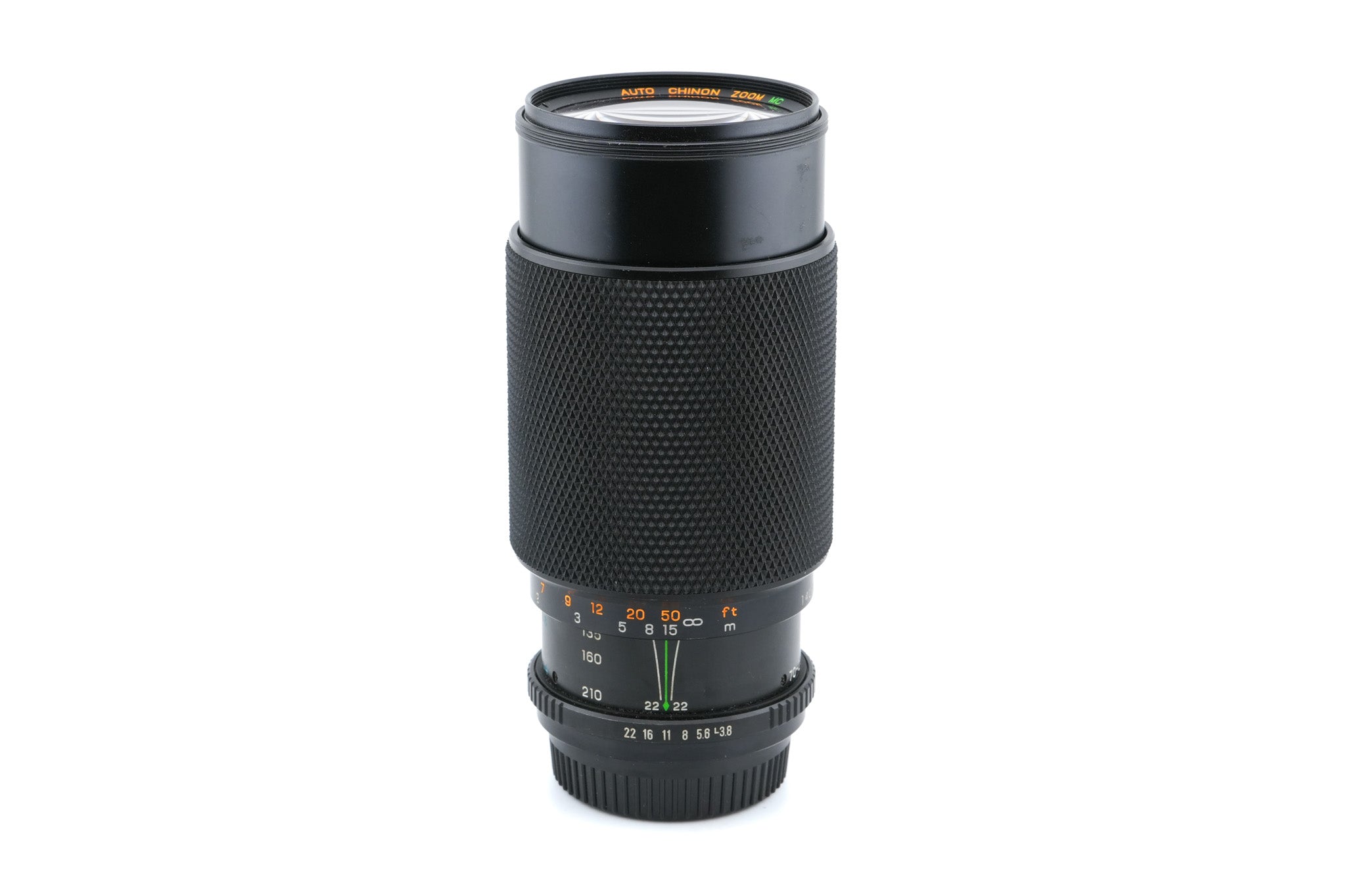 Chinon 70-210mm f3.8 Auto Zoom MC - Lens