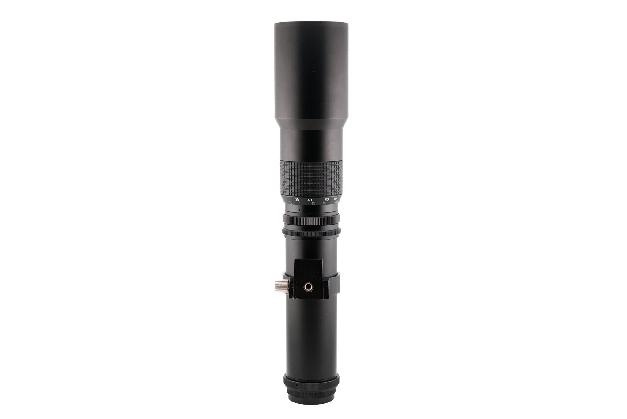 Beroflex 500mm f8 - Lens