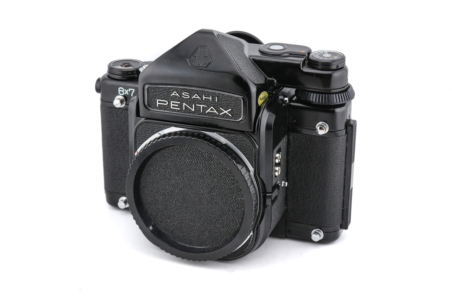 Pentax 6x7 MLU - Camera
