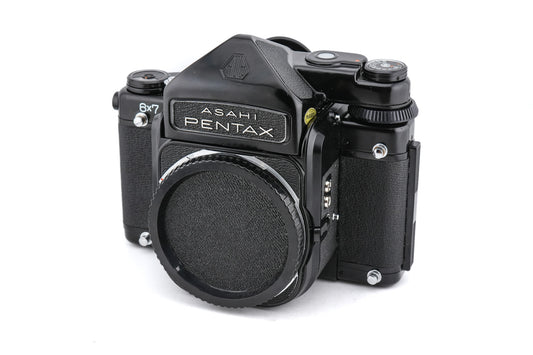 Pentax 6x7 MLU - Camera