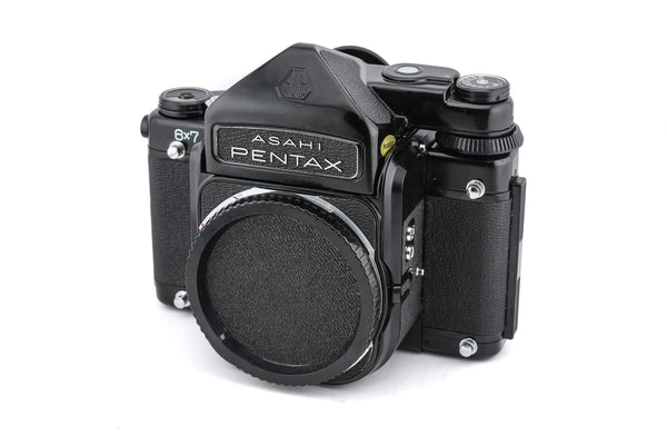 pentax6×7 Pentax 6x7 MLU - Camera – Kamerastore
