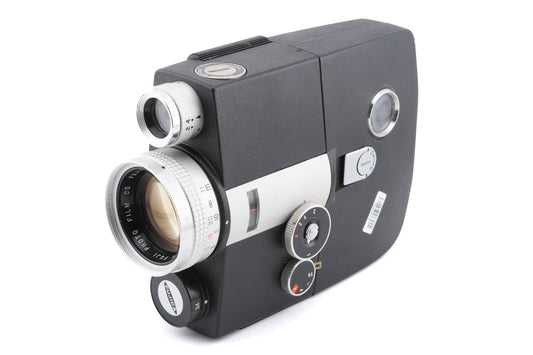 Fujica Single-8 Z2 - Camera