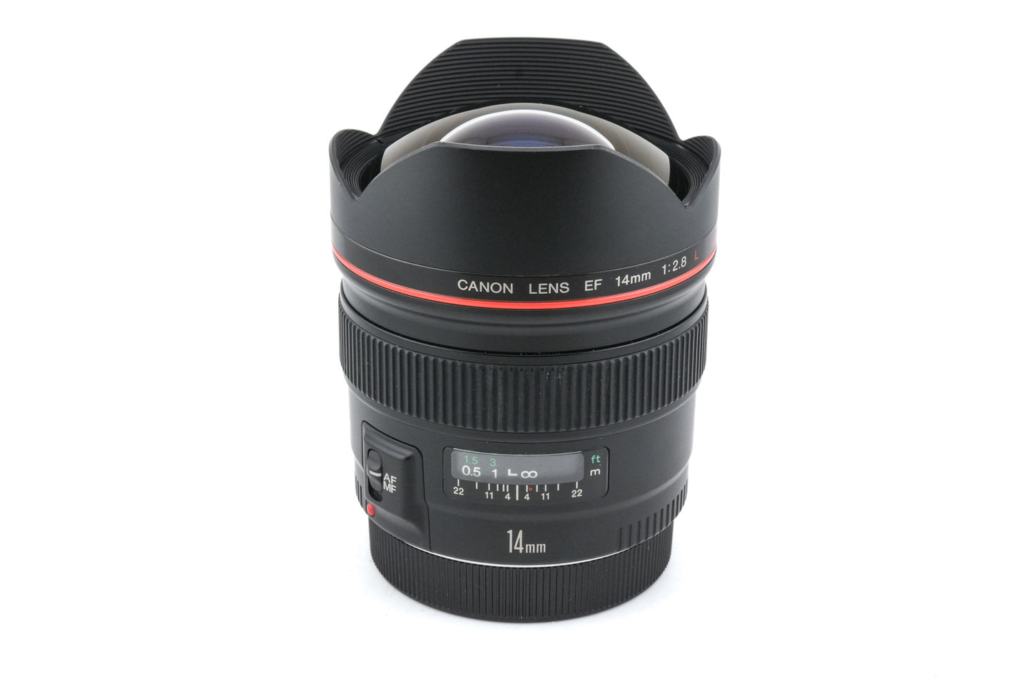 Canon 14mm f2.8 L USM - Lens