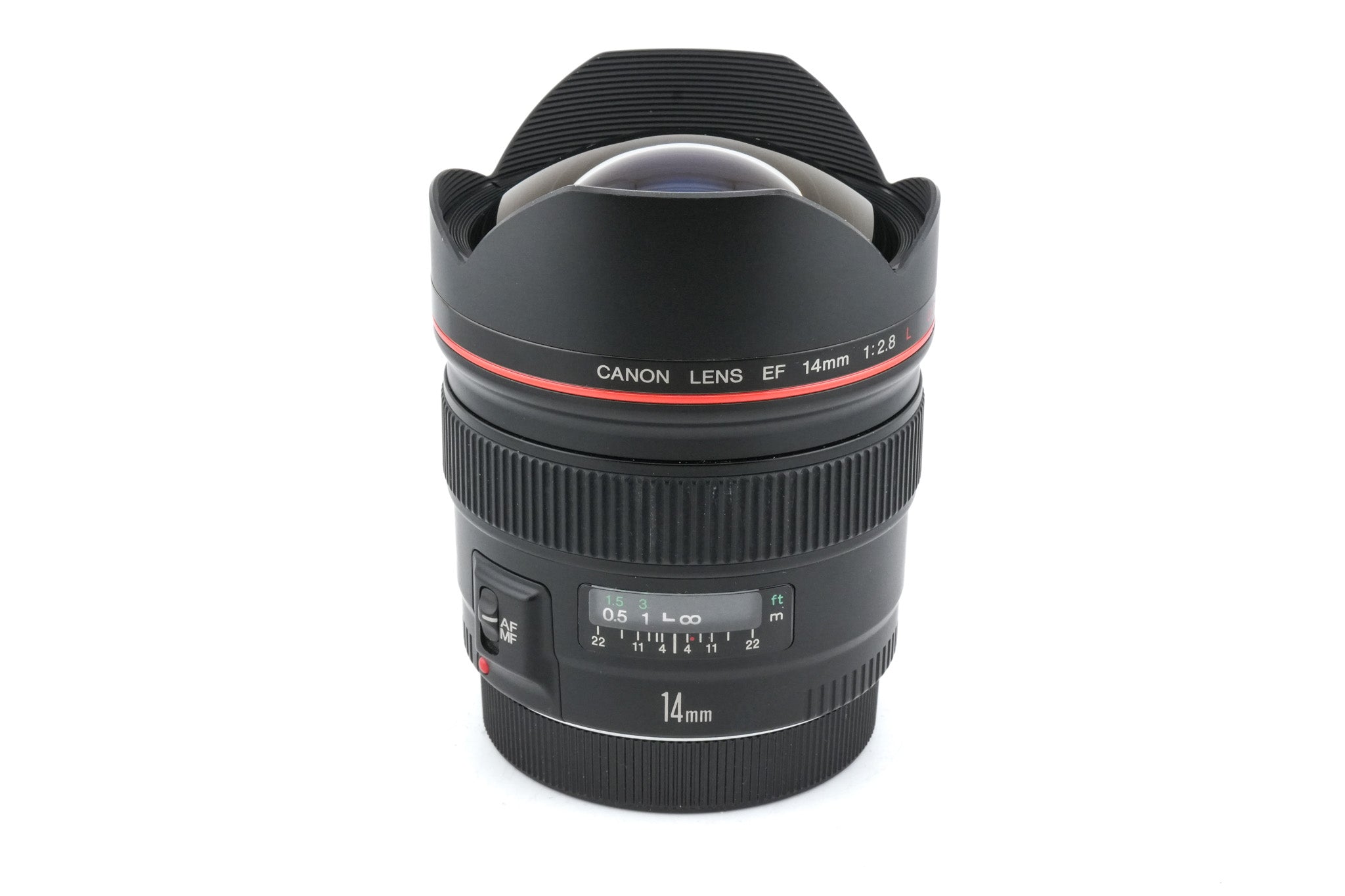 Canon 14mm f2.8 L USM - Lens