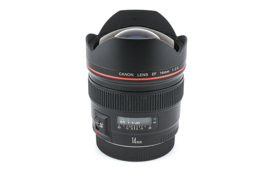 Canon 14mm f2.8 L USM - Lens