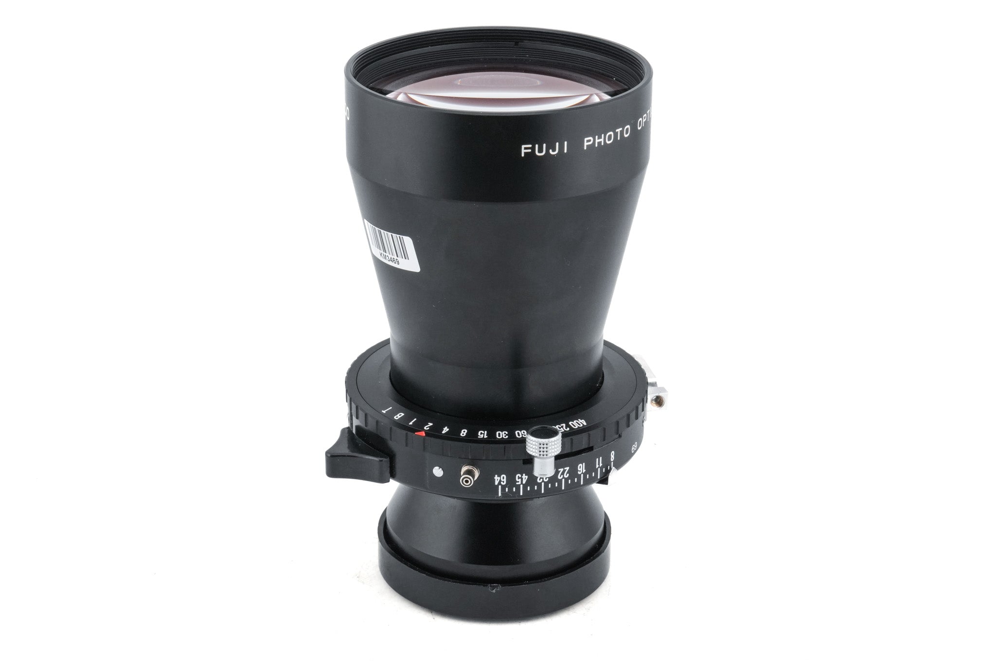 Fuji 400mm f8 Fujinon-T (Shutter) - Lens