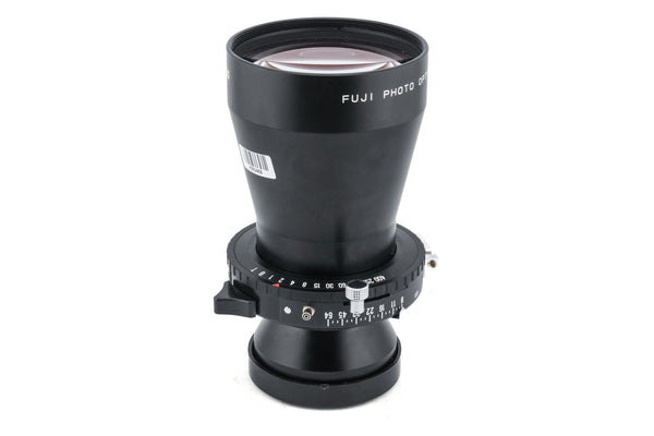 極上美品 フジフイルム Fujifilm FUJINON T 400mm f/8 Amazon | FUJIFILM 大判レンズ FUJINON T 400mm F8 単焦点 オオバン