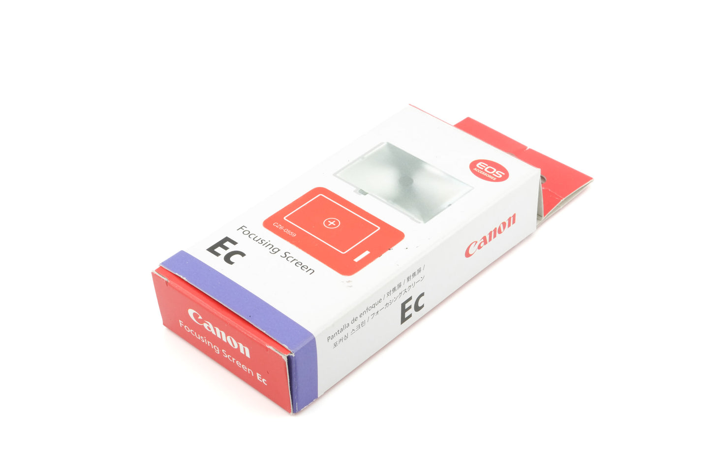 Canon EC-I Focusing Screen - Accessory