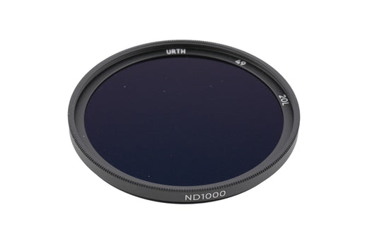 Urth 49mm Neutral Density Filter ND1000 - Accessory