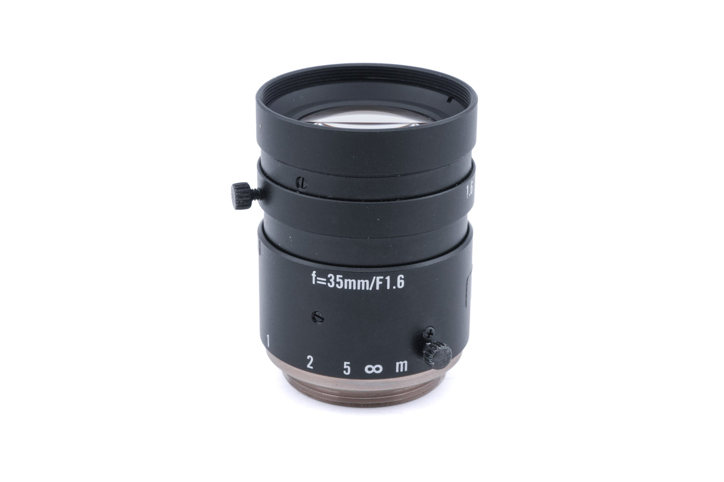 Kowa 35mm f1.6 - Lens