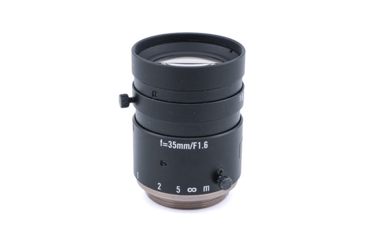 Kowa 35mm f1.6 - Lens