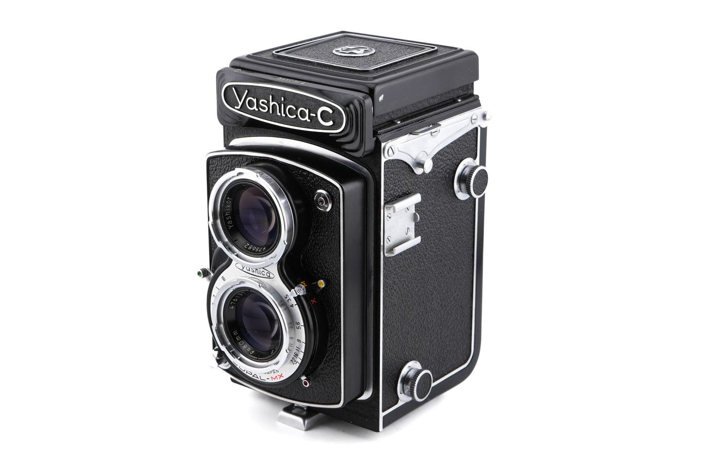 Yashica C - Camera