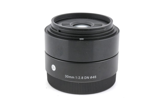 Sigma 30mm f2.8 DN Art - Lens