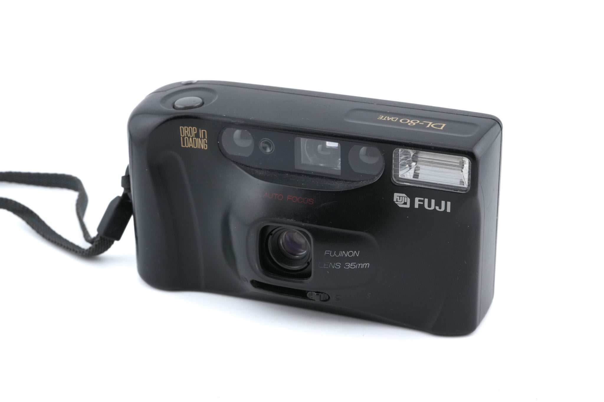Fuji DL-80 Date - Camera