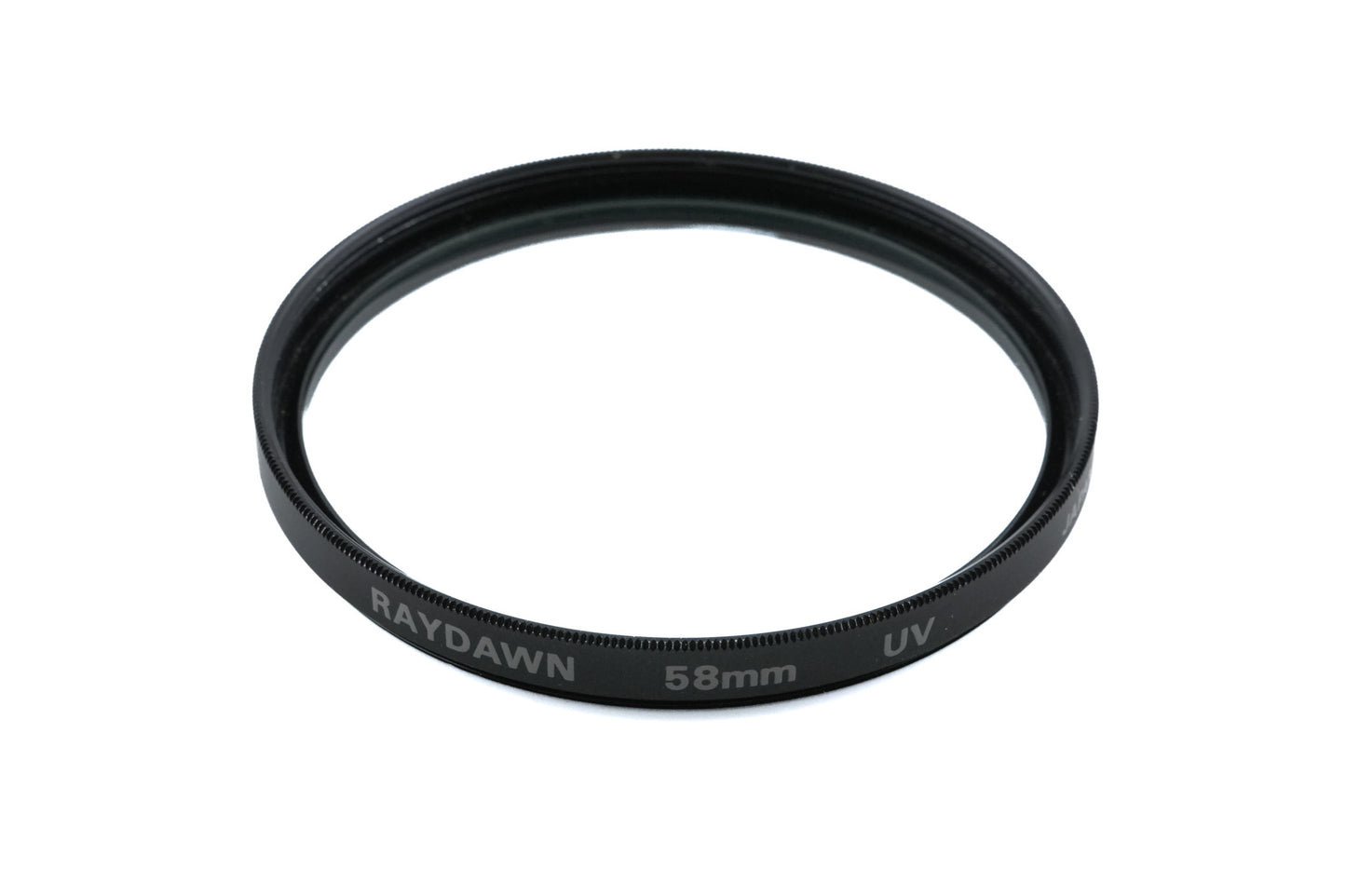 Raydawn 58mm UV Filter - Accessory
