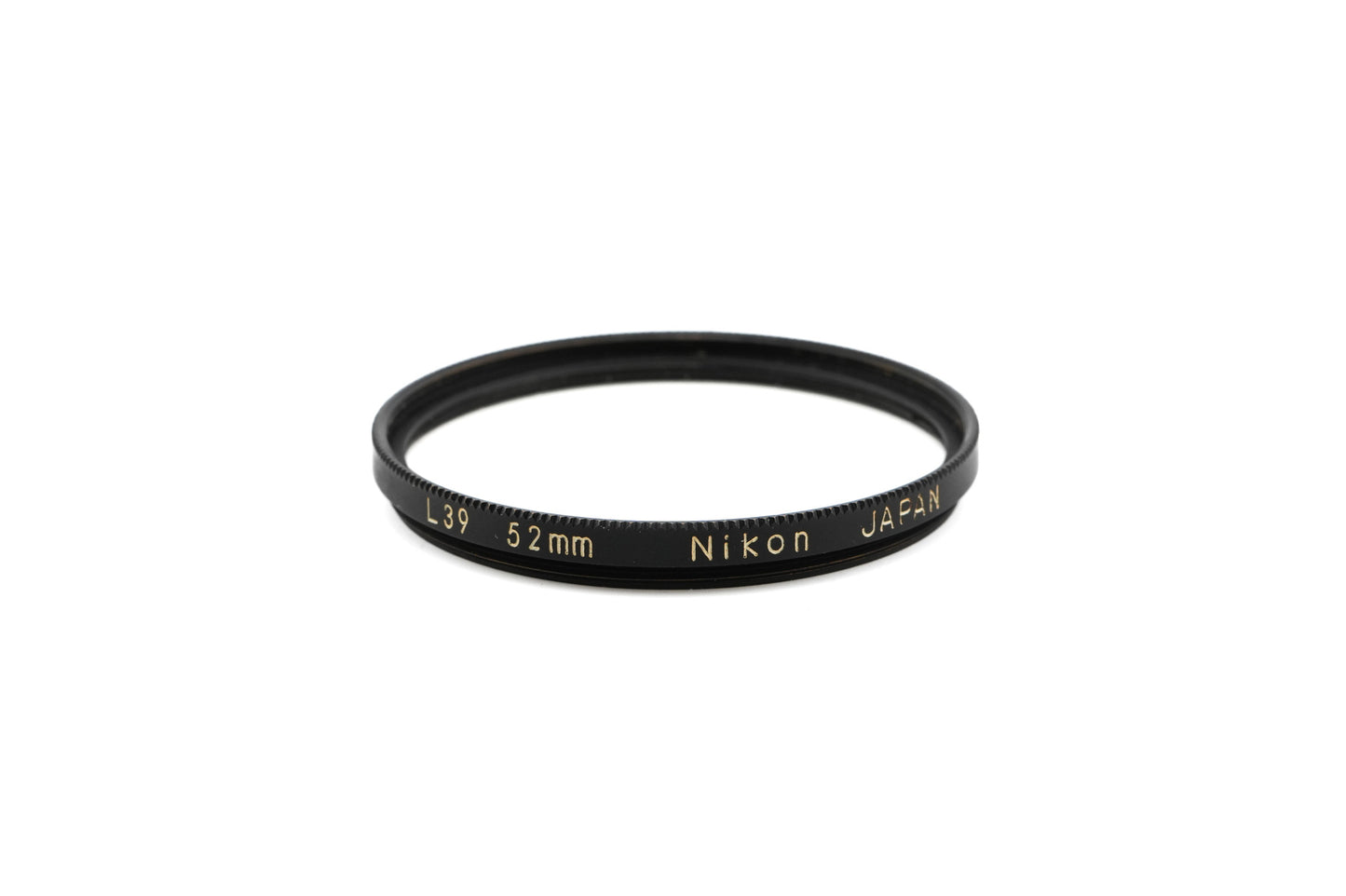 Nikon 52mm UV Filter L39 - Accessory