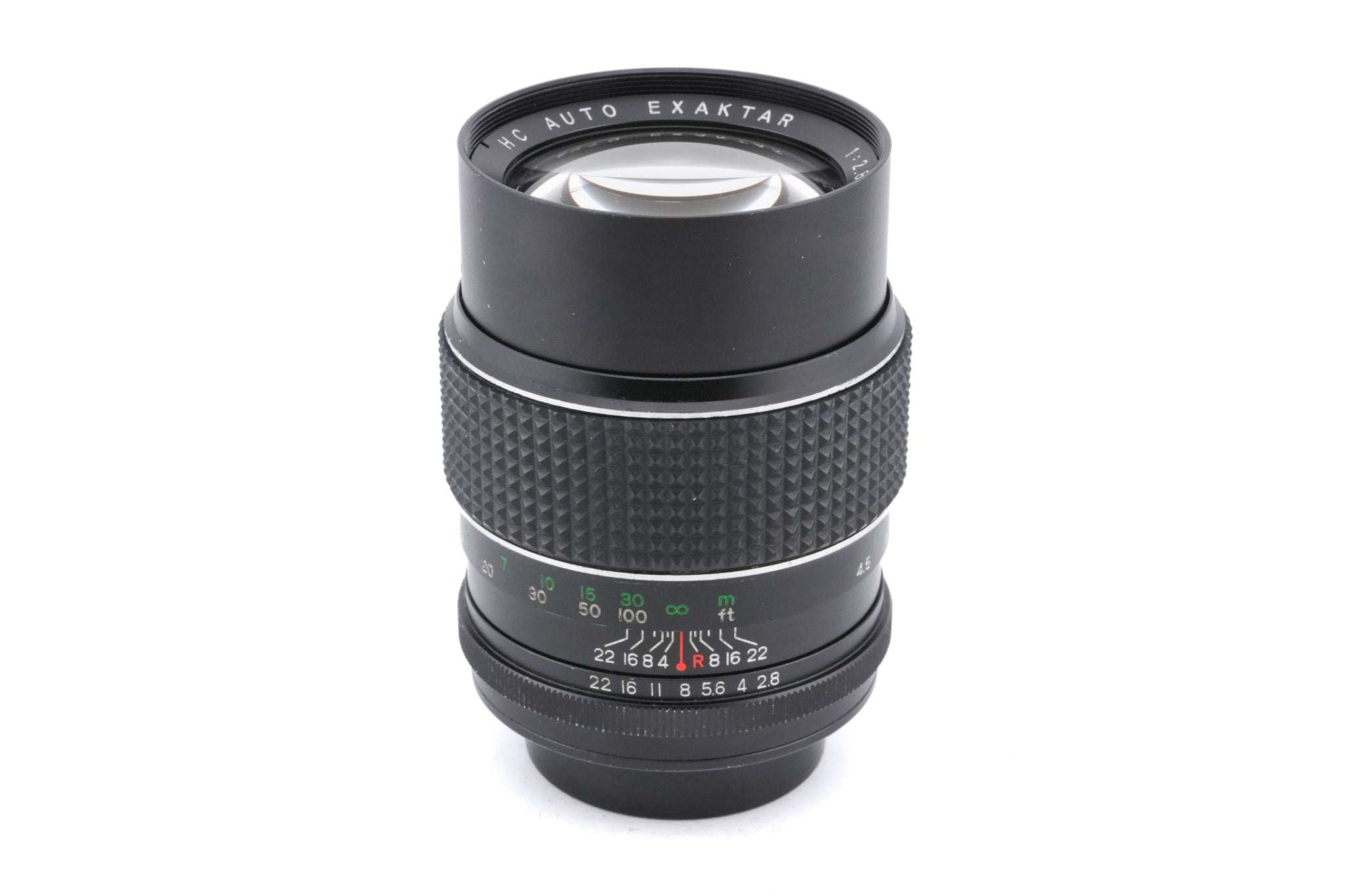 Exakta 135mm f2.8 Auto Exaktar HC - Lens