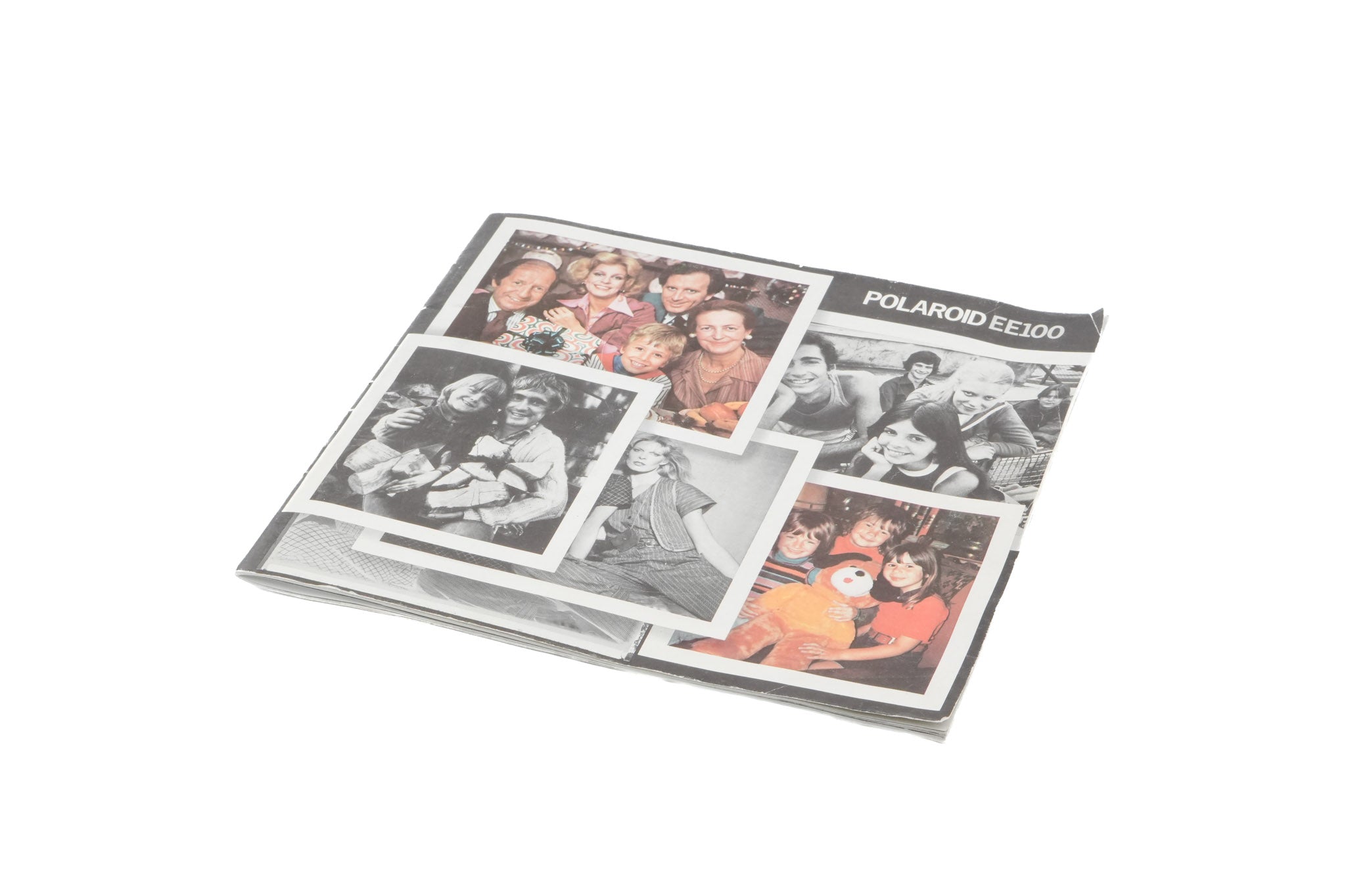 Polaroid EE100 Instructions - Accessory