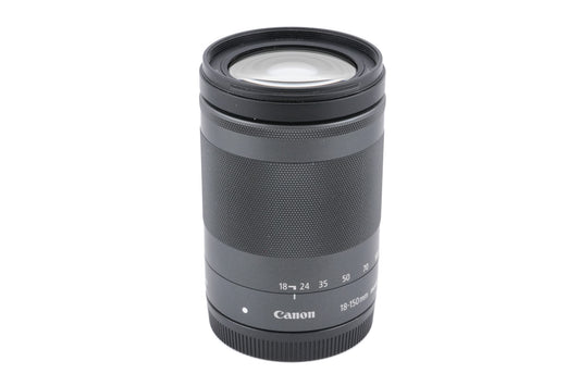 Canon 18-150mm f3.5-6.3 IS STM - Lens