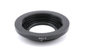 Urth M42 - Nikon F  (M42 - F) Adapter - Accessory