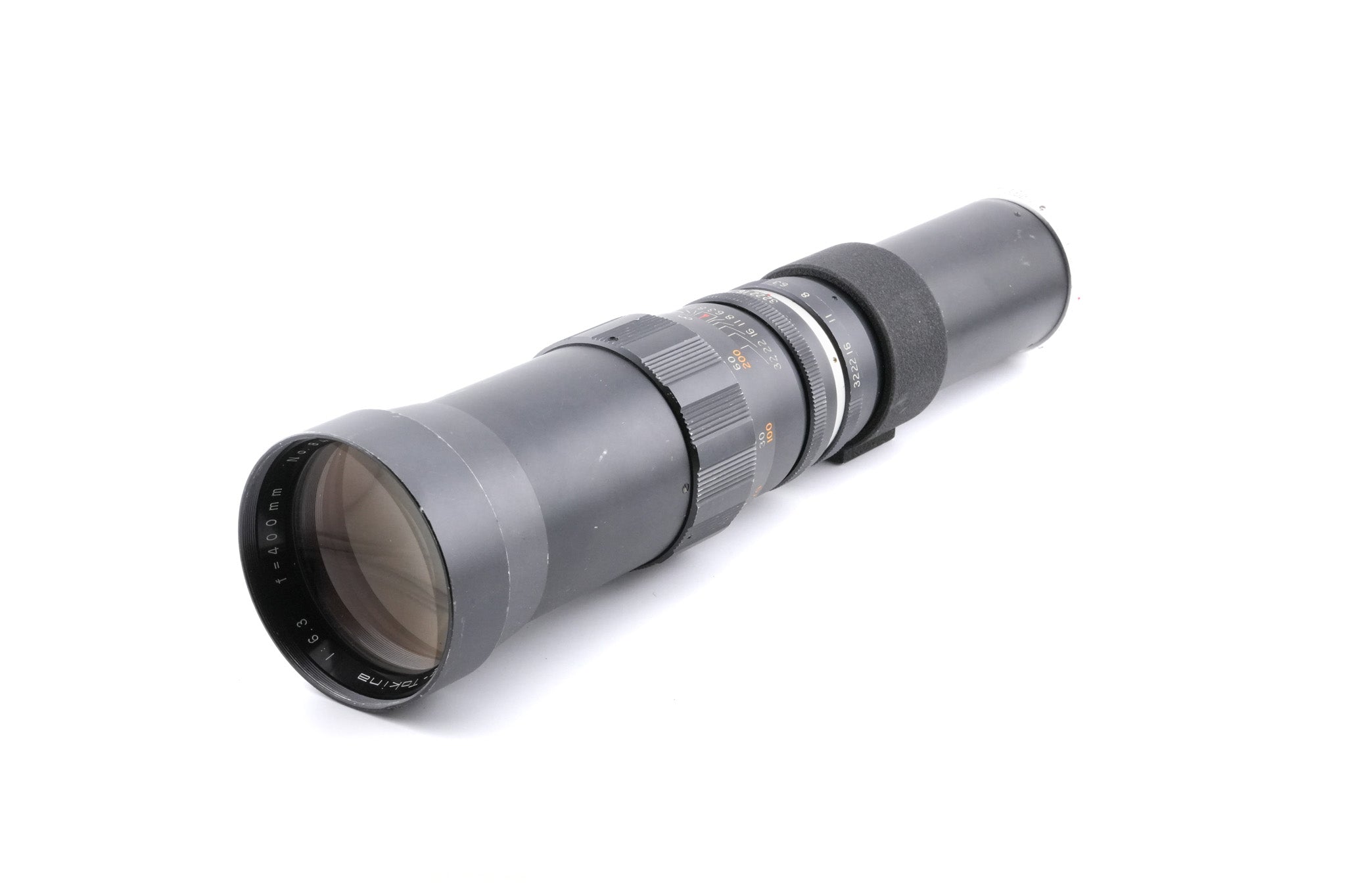Tokina 400mm f6.3 Tele - Lens