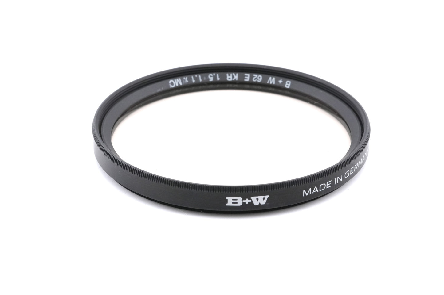 B+W 62mm Skylight Filter KR 1.5 1.1x MC - Accessory