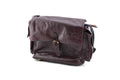 Leica Burgundy Soft Calf Leather Camera Bag - Accessory