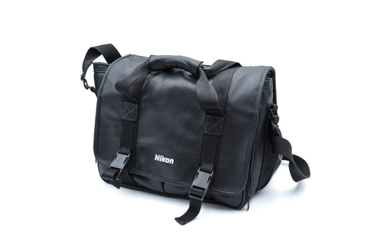 Nikon Leather Camera Bag - Accessory