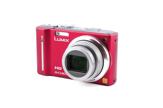 Panasonic Lumix DMC-TZ10 - Camera