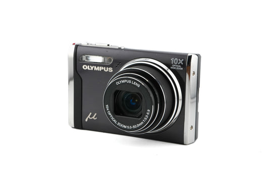Olympus Mju-9000 - Camera