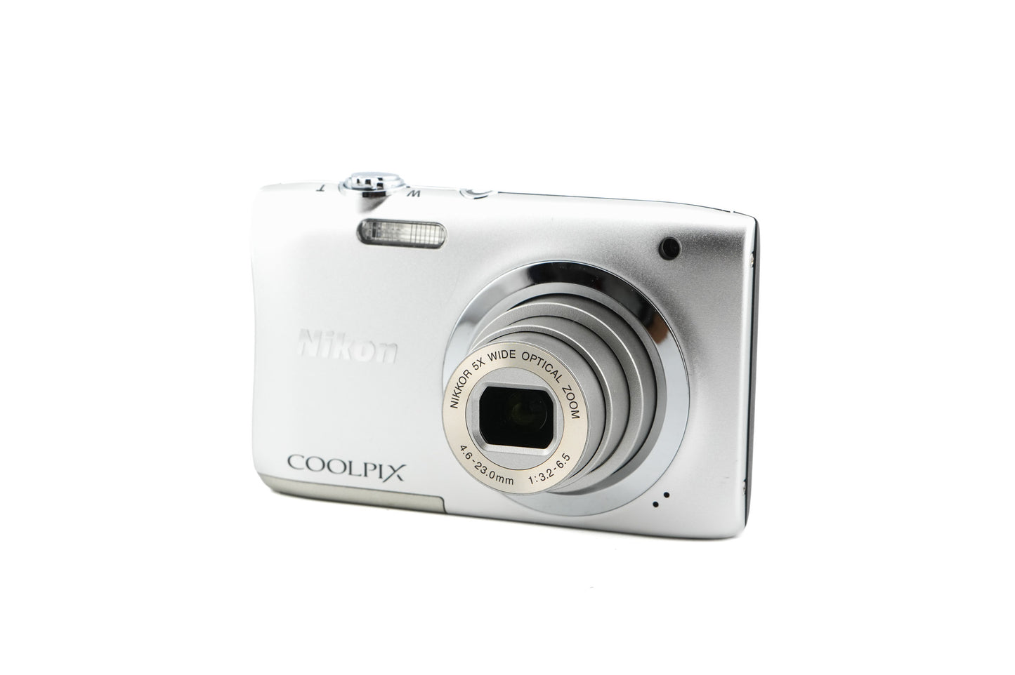Nikon Coolpix A100 - Camera
