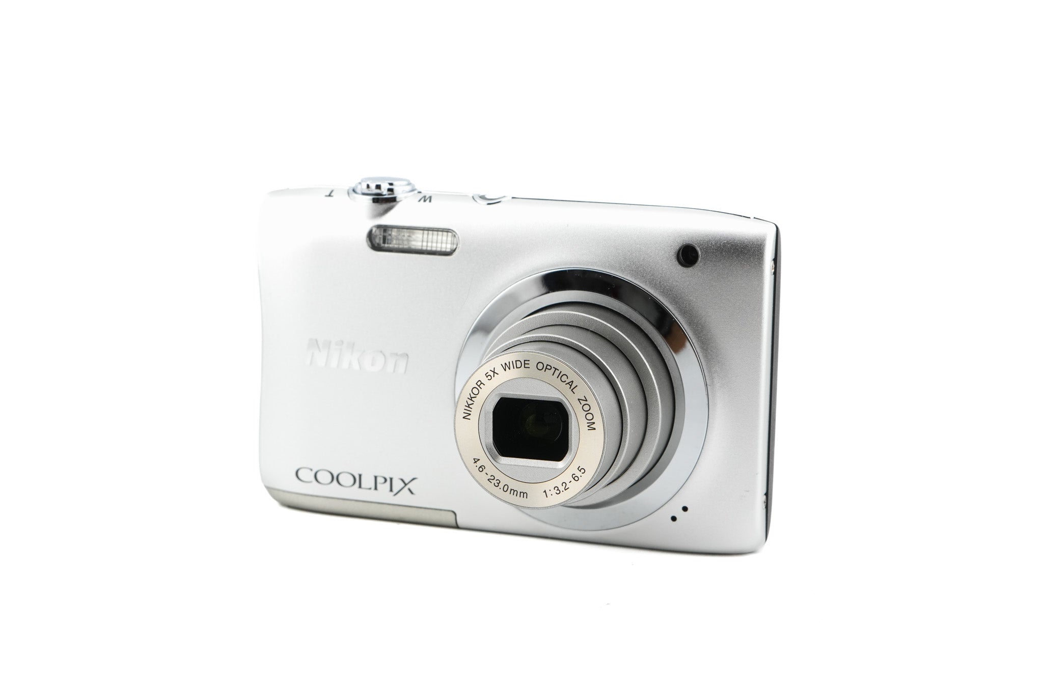Nikon Coolpix A100 - Camera