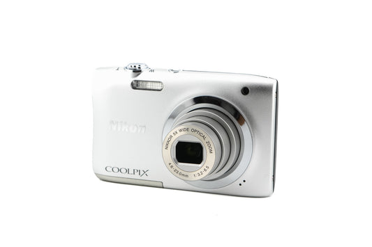Nikon Coolpix A100 - Camera