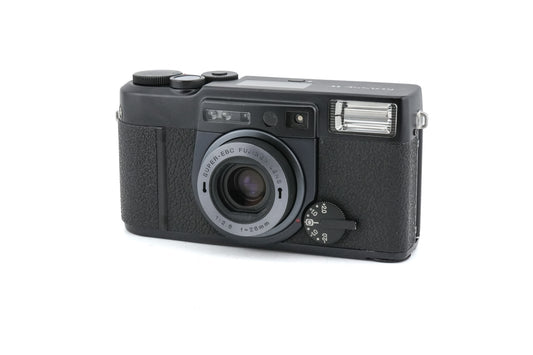 Fujifilm Klasse W - Camera