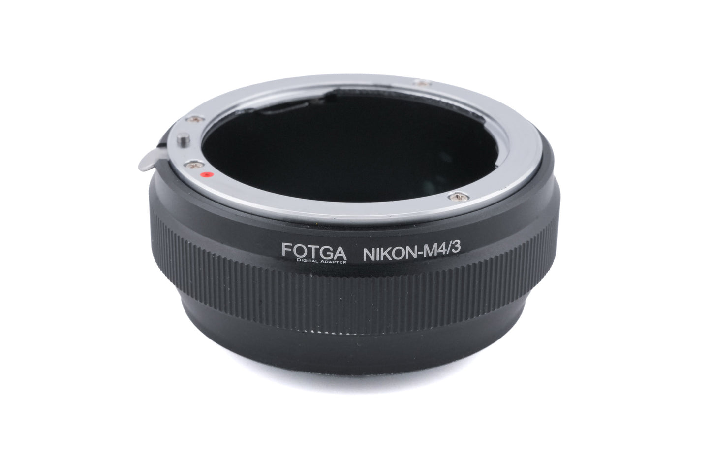 Fotga Nikon F - Micro Four Thirds (Nikon-M4/3) Adapter - Accessory