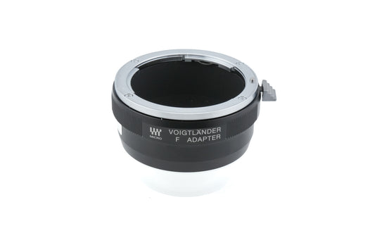 Voigtländer Nikon F - Micro Four Thirds Adapter - Accessory