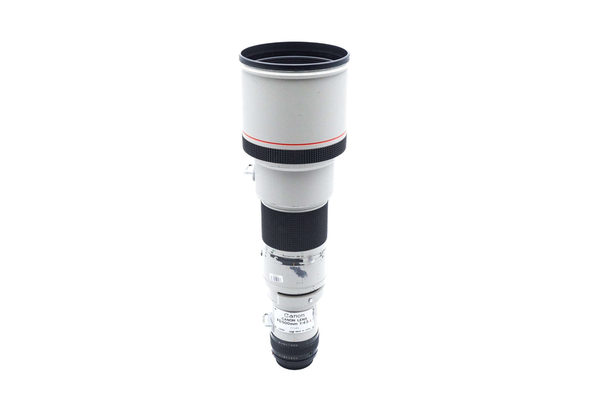 Canon 500mm L FDn Lens – Kamerastore