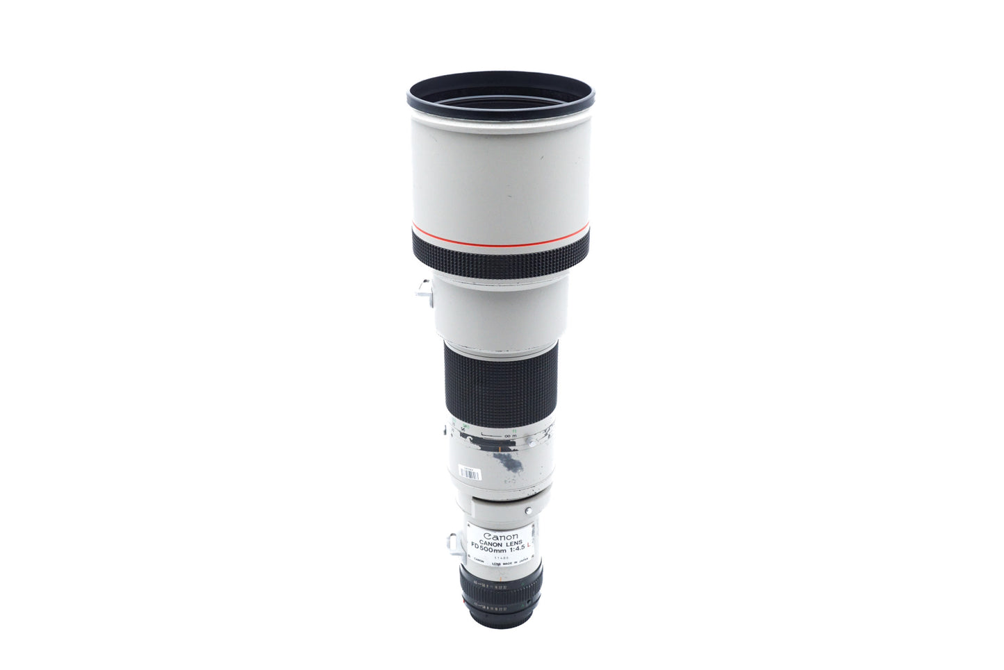 Canon 500mm f4.5 L FDn - Lens