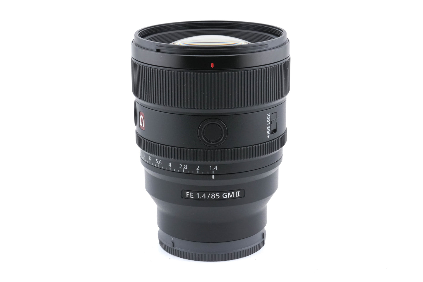 Sony 85mm f1.4 GM II (SEL85F14GM2) - Lens