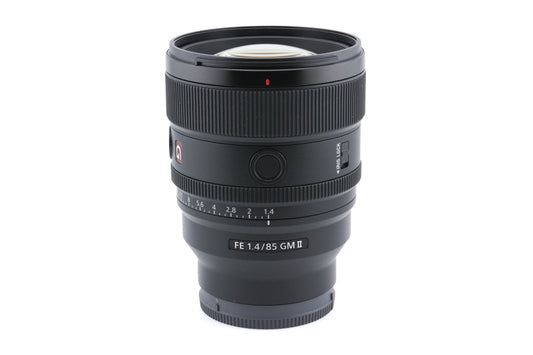 Sony 85mm f1.4 GM II (SEL85F14GM2) - Lens