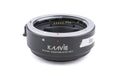 Kaavie Canon EF - Sony E/FE (AT-EF-NEX) Adapter - Accessory