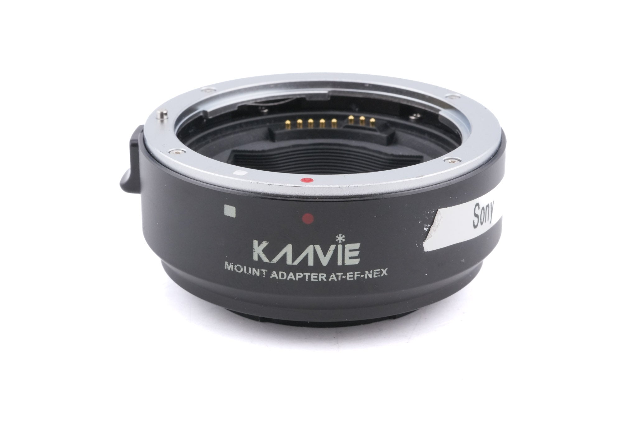 Kaavie Canon EF - Sony E/FE (AT-EF-NEX) Adapter - Accessory