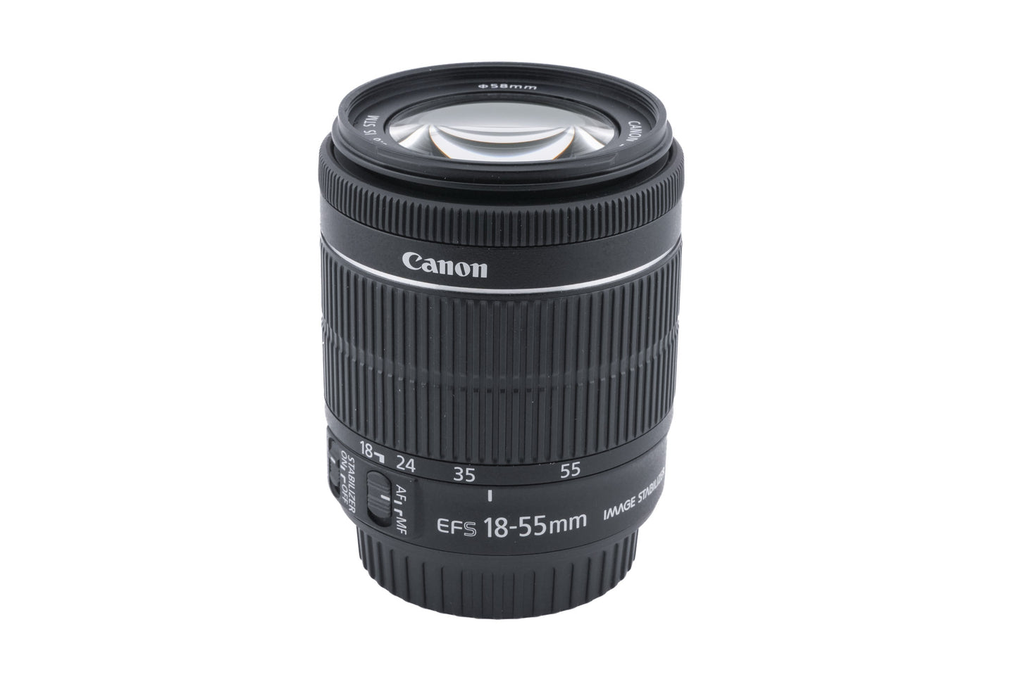 Canon 18-55mm f3.5-5.6 IS STM - Lens